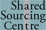 Logo Shared Sourcing Center